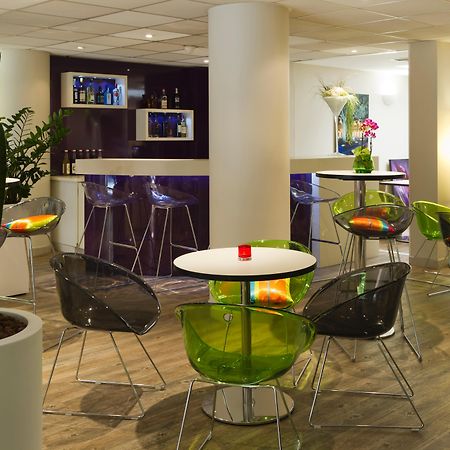 Ibis Styles Nice Centre Port Dış mekan fotoğraf