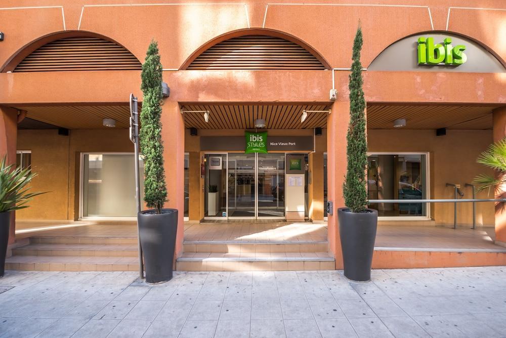 Ibis Styles Nice Centre Port Dış mekan fotoğraf