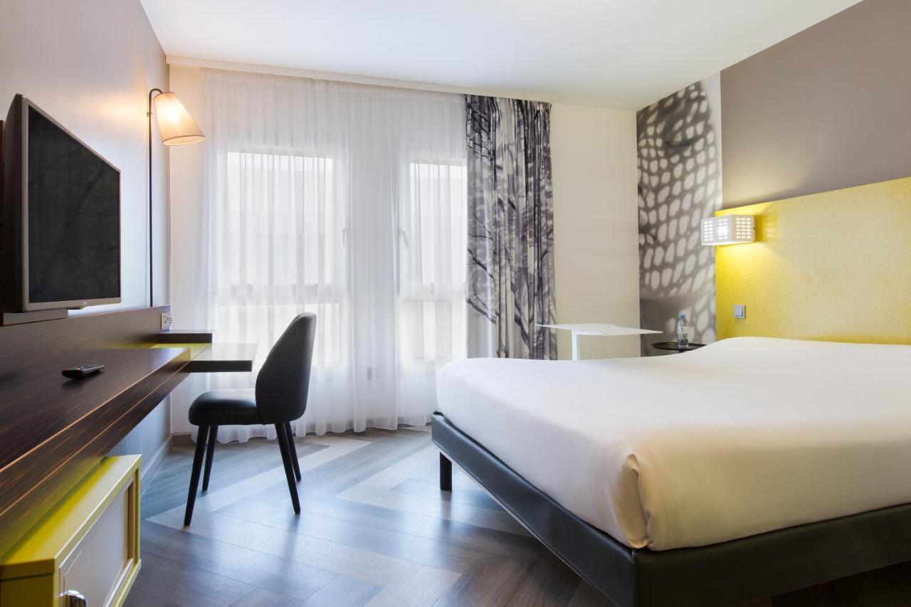 Ibis Styles Nice Centre Port Dış mekan fotoğraf