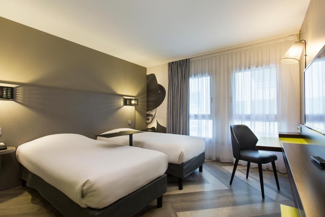 Ibis Styles Nice Centre Port Dış mekan fotoğraf