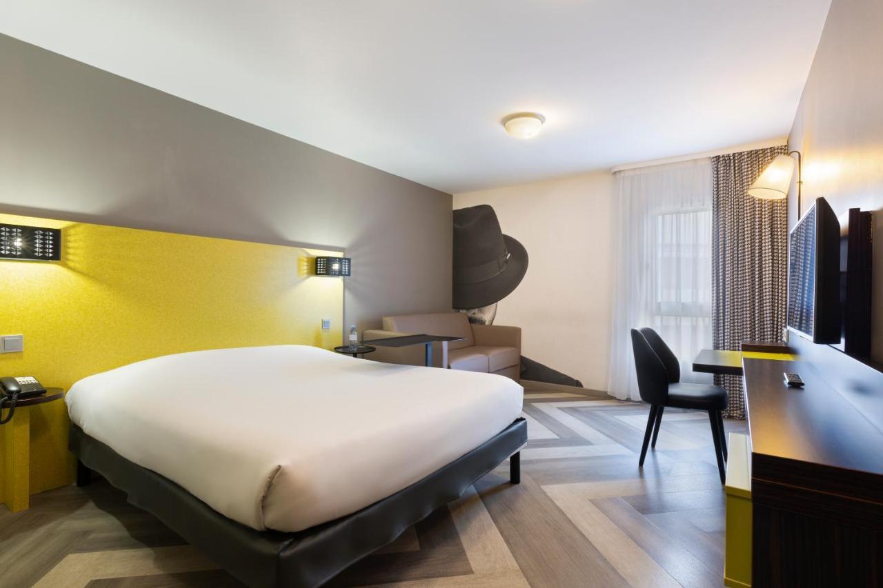 Ibis Styles Nice Centre Port Dış mekan fotoğraf