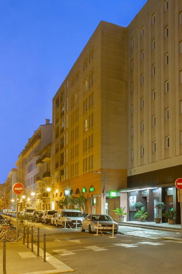 Ibis Styles Nice Centre Port Dış mekan fotoğraf