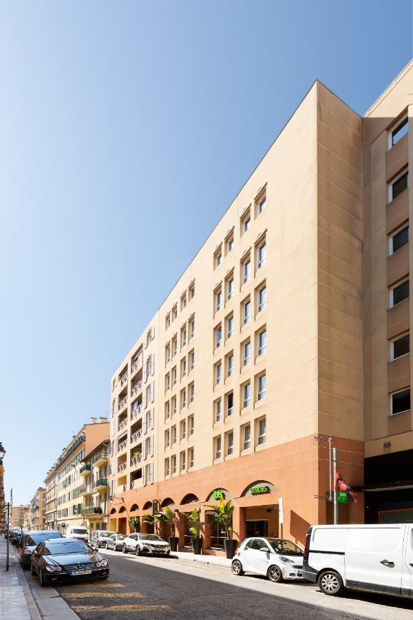 Ibis Styles Nice Centre Port Dış mekan fotoğraf