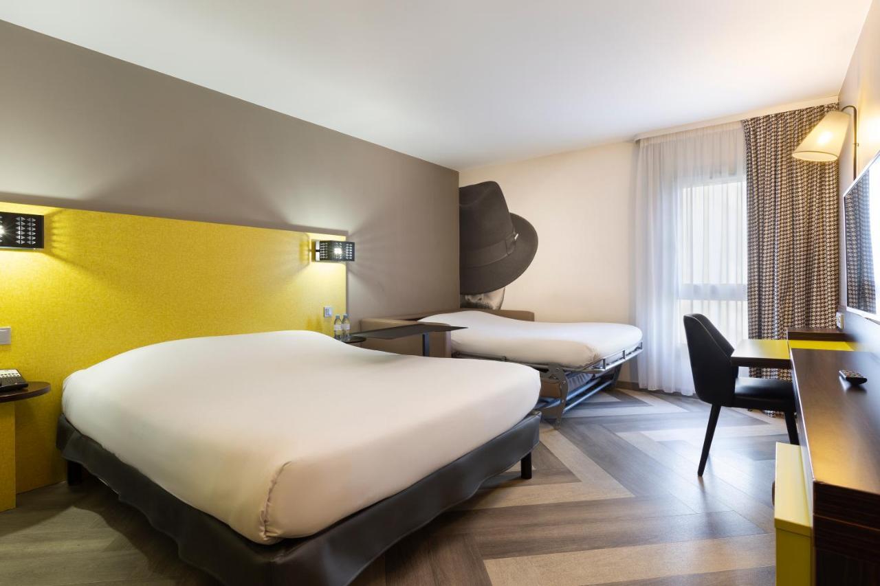Ibis Styles Nice Centre Port Dış mekan fotoğraf