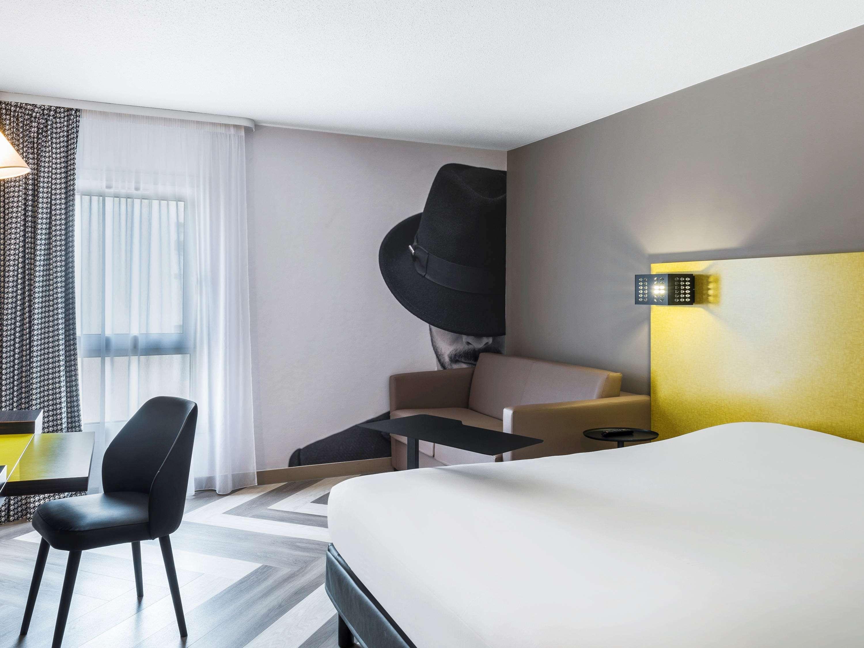 Ibis Styles Nice Centre Port Dış mekan fotoğraf