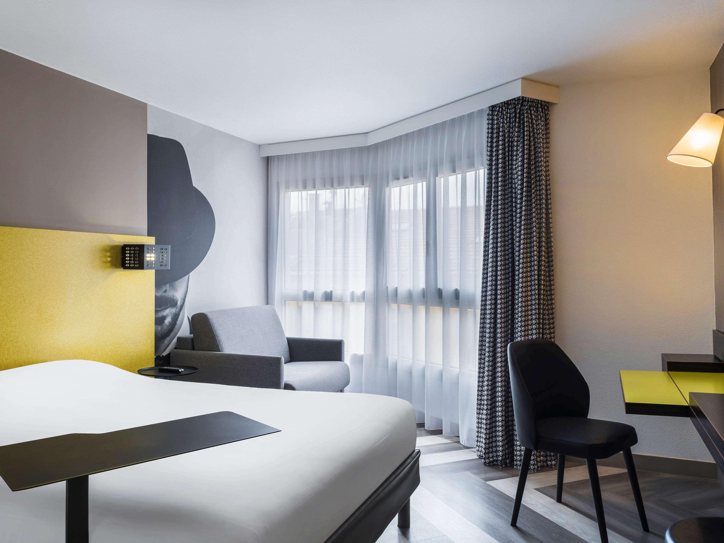 Ibis Styles Nice Centre Port Dış mekan fotoğraf