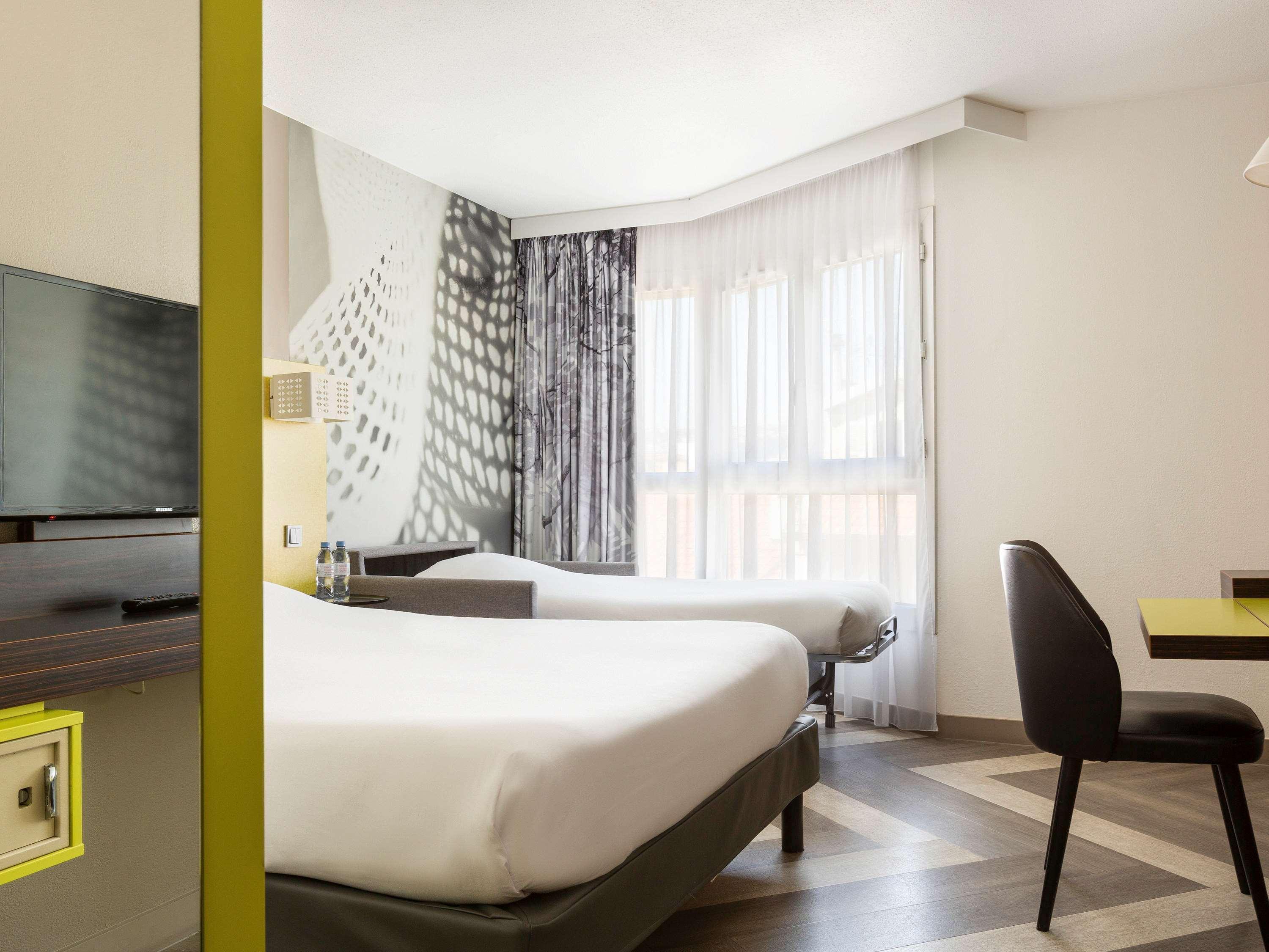 Ibis Styles Nice Centre Port Dış mekan fotoğraf