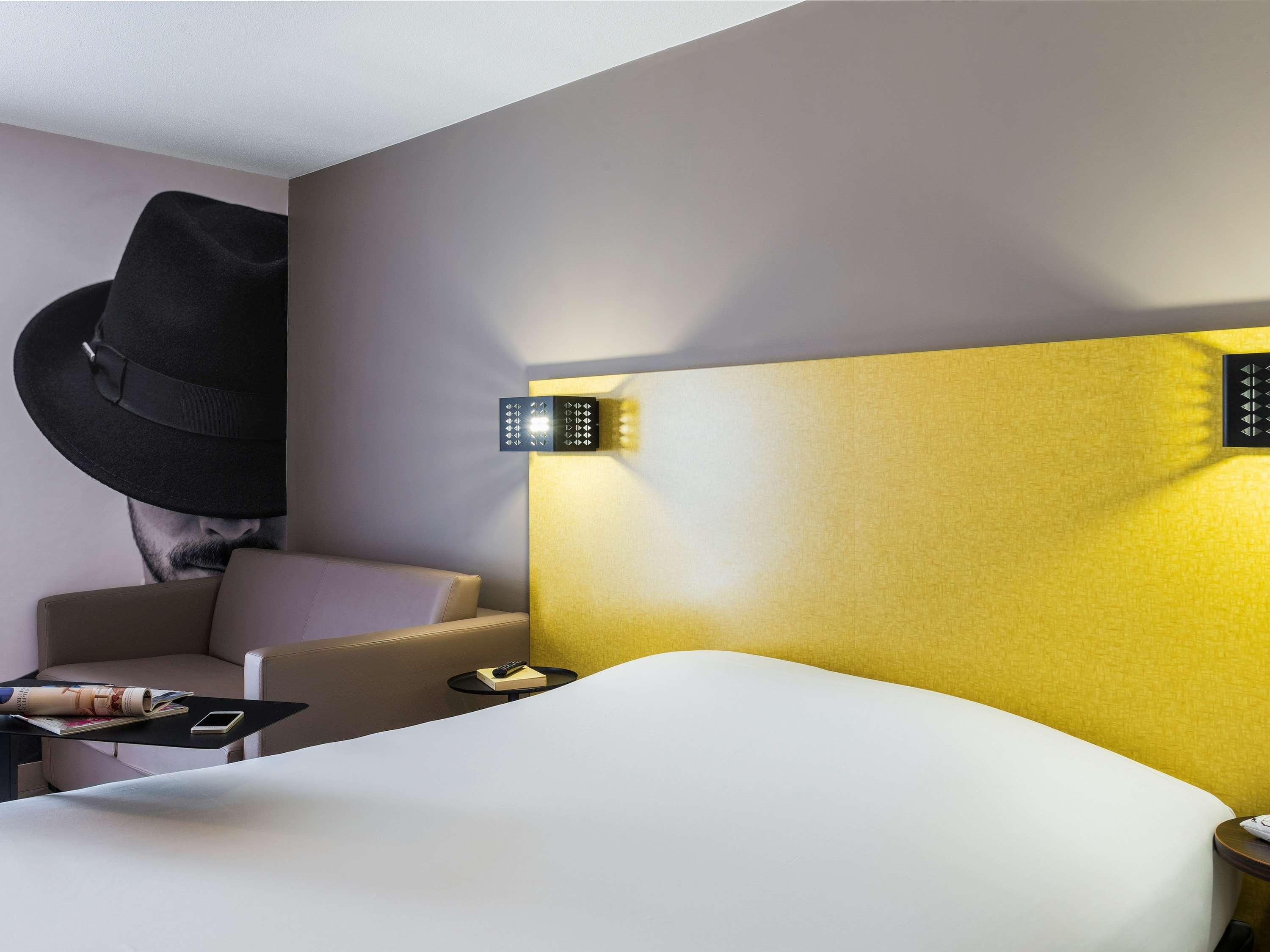 Ibis Styles Nice Centre Port Dış mekan fotoğraf