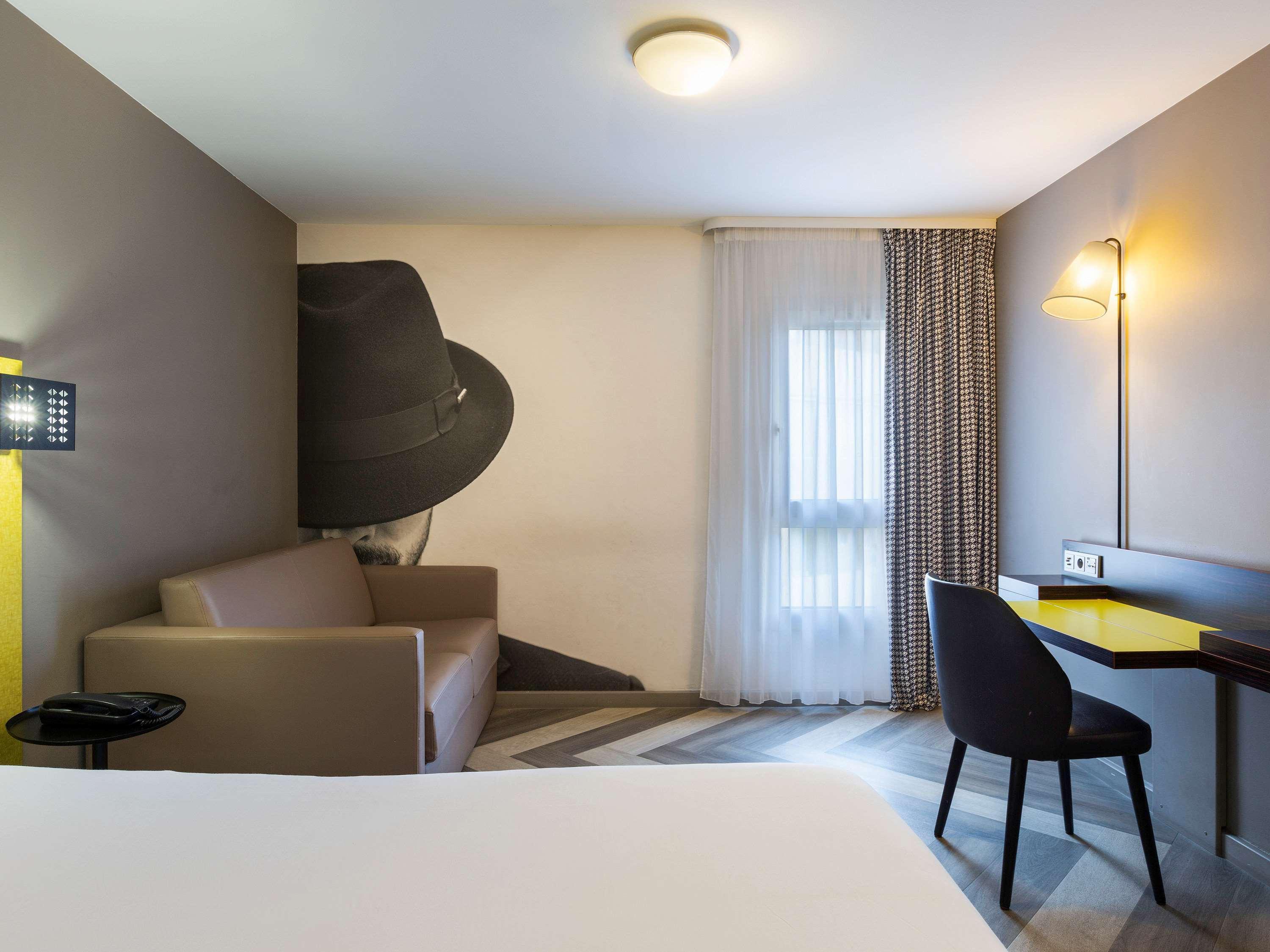 Ibis Styles Nice Centre Port Dış mekan fotoğraf
