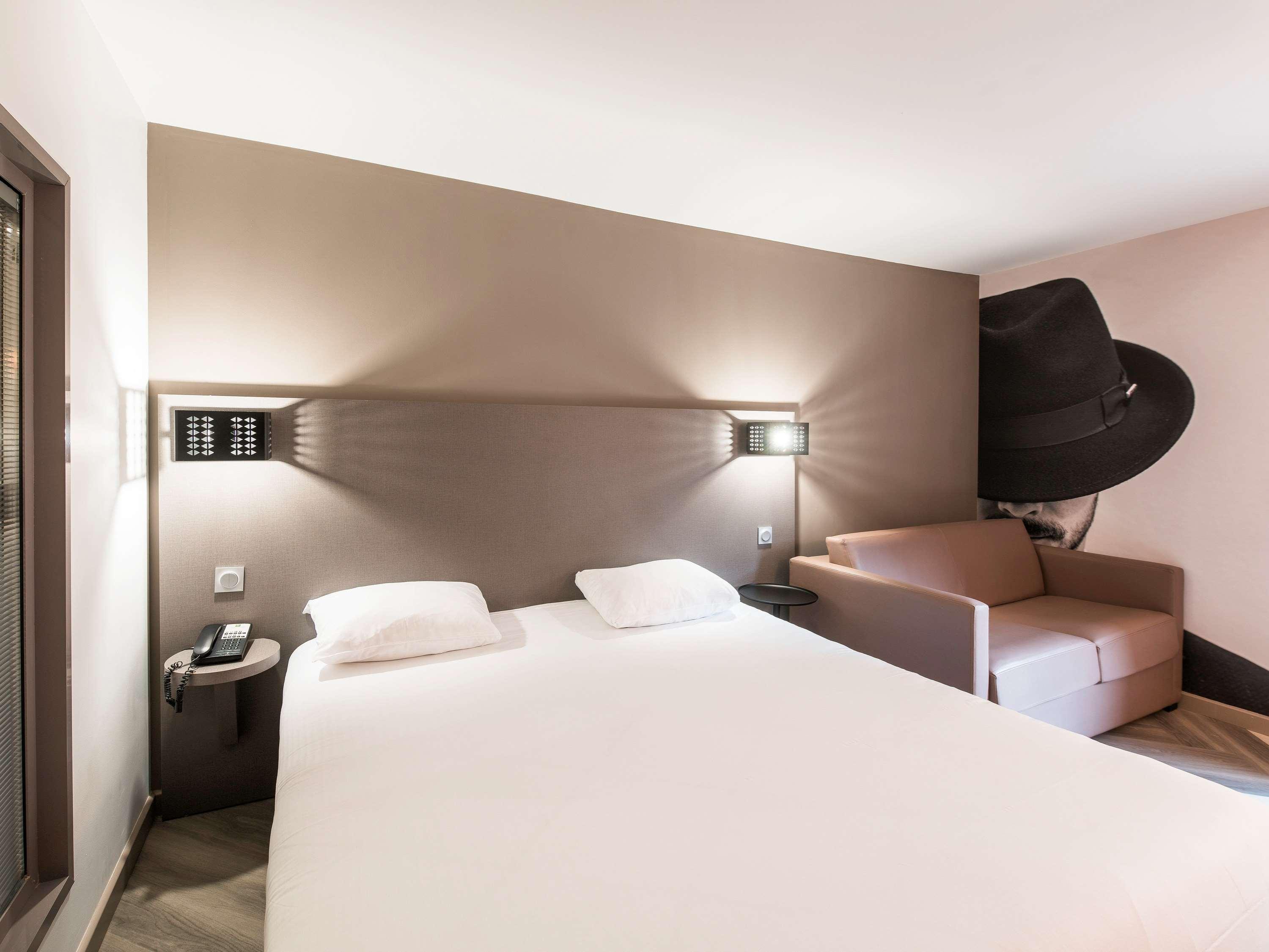 Ibis Styles Nice Centre Port Dış mekan fotoğraf
