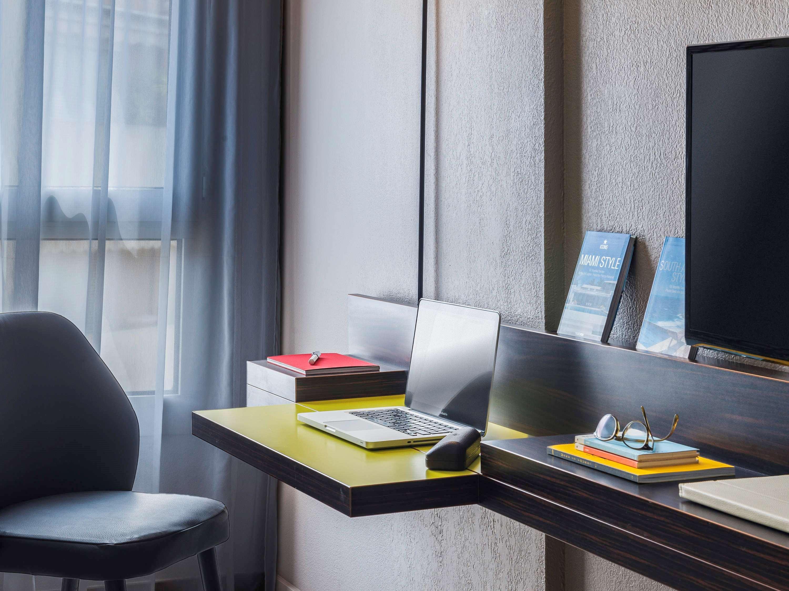 Ibis Styles Nice Centre Port Dış mekan fotoğraf