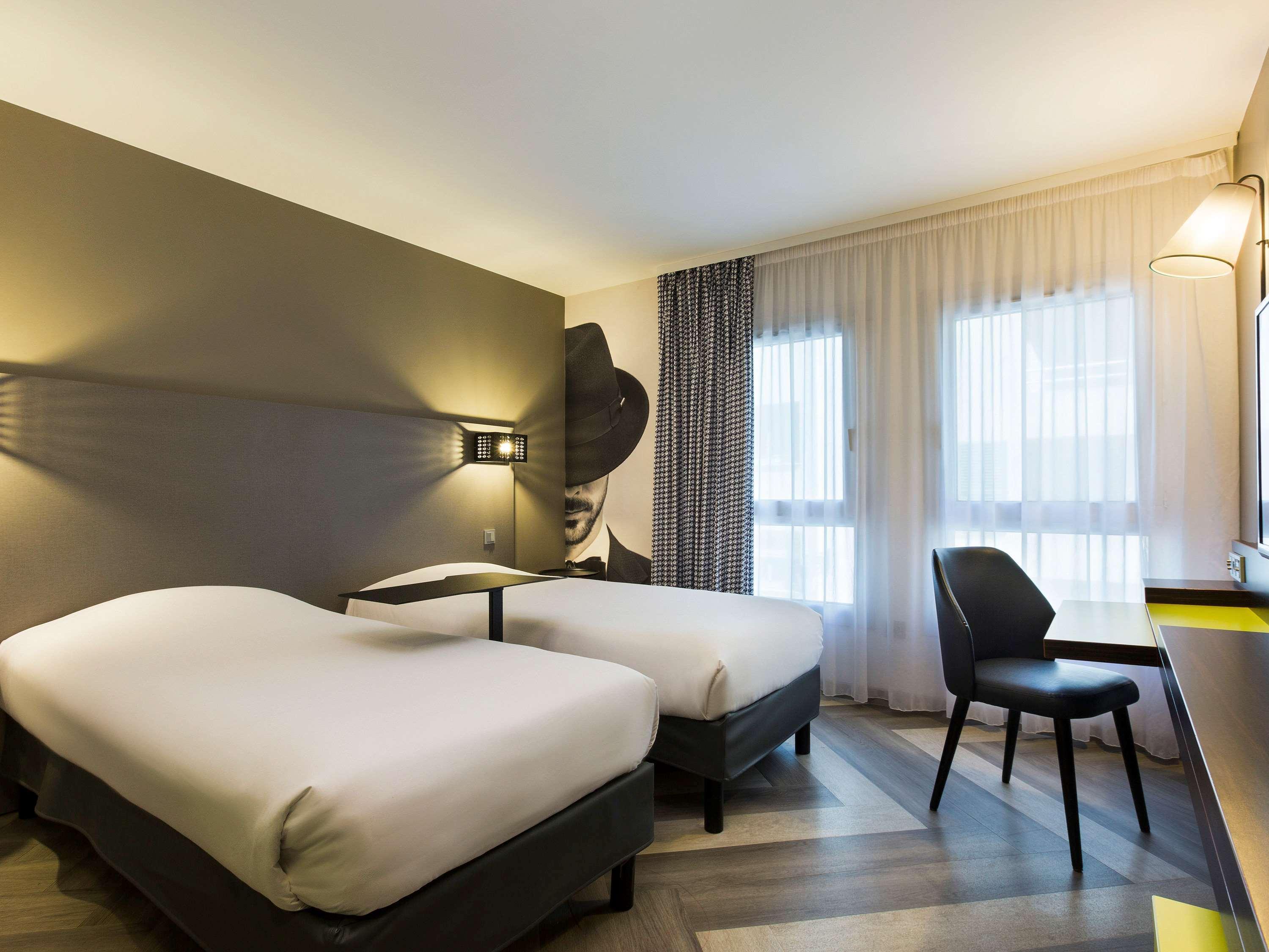 Ibis Styles Nice Centre Port Dış mekan fotoğraf