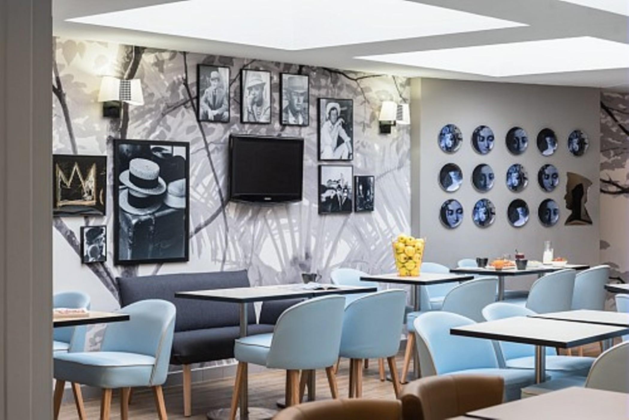 Ibis Styles Nice Centre Port Dış mekan fotoğraf