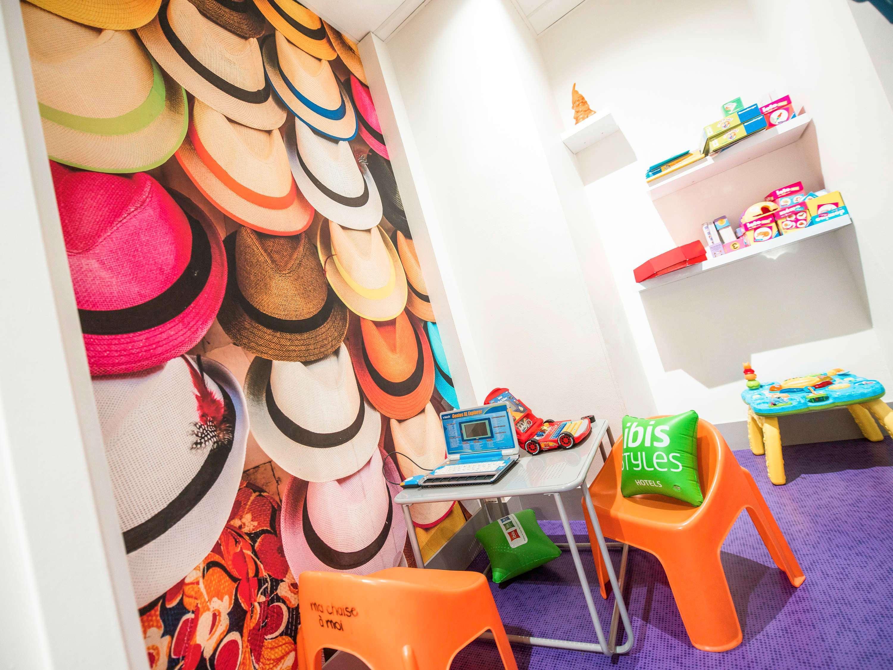 Ibis Styles Nice Centre Port Dış mekan fotoğraf