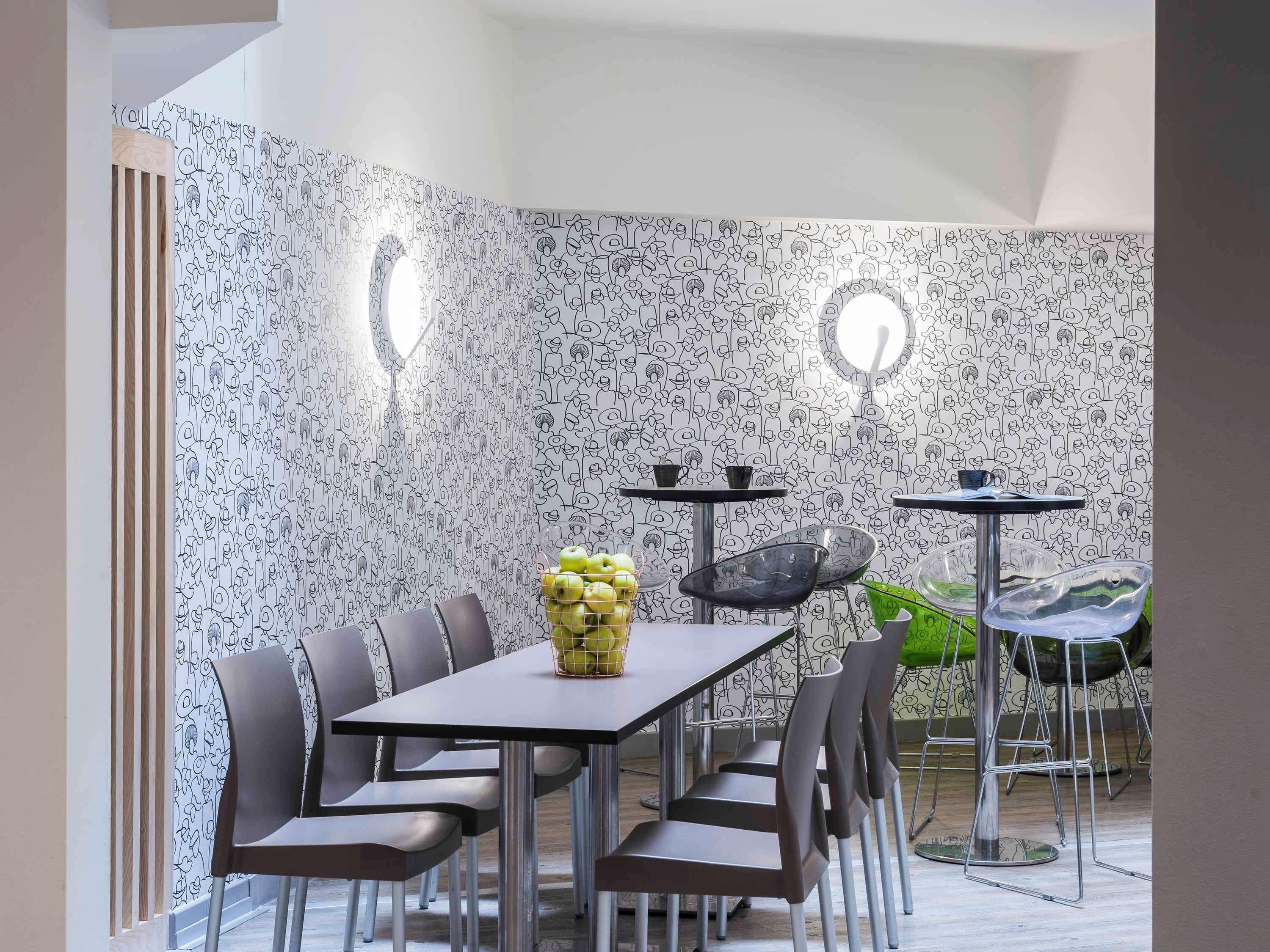Ibis Styles Nice Centre Port Dış mekan fotoğraf