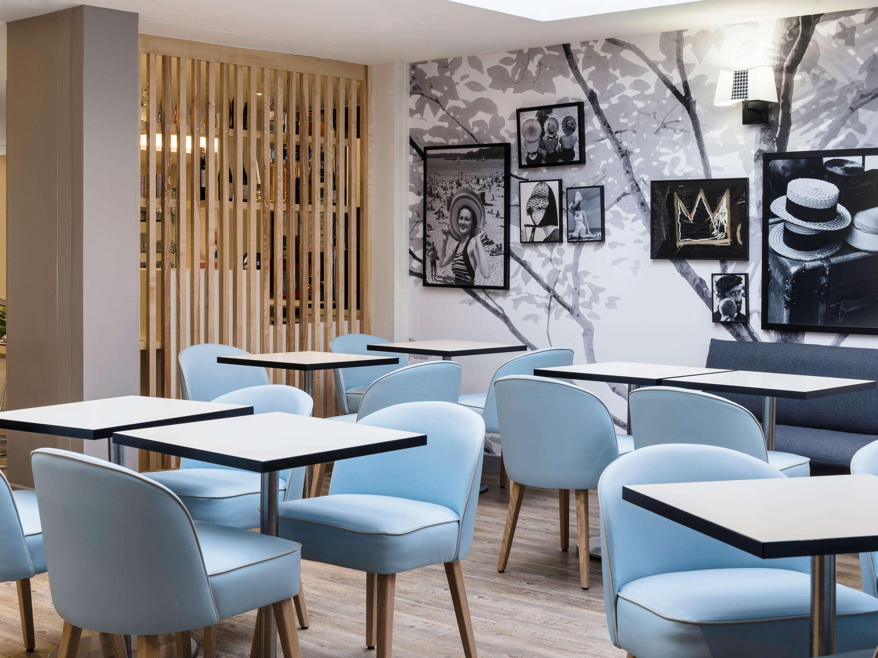Ibis Styles Nice Centre Port Dış mekan fotoğraf