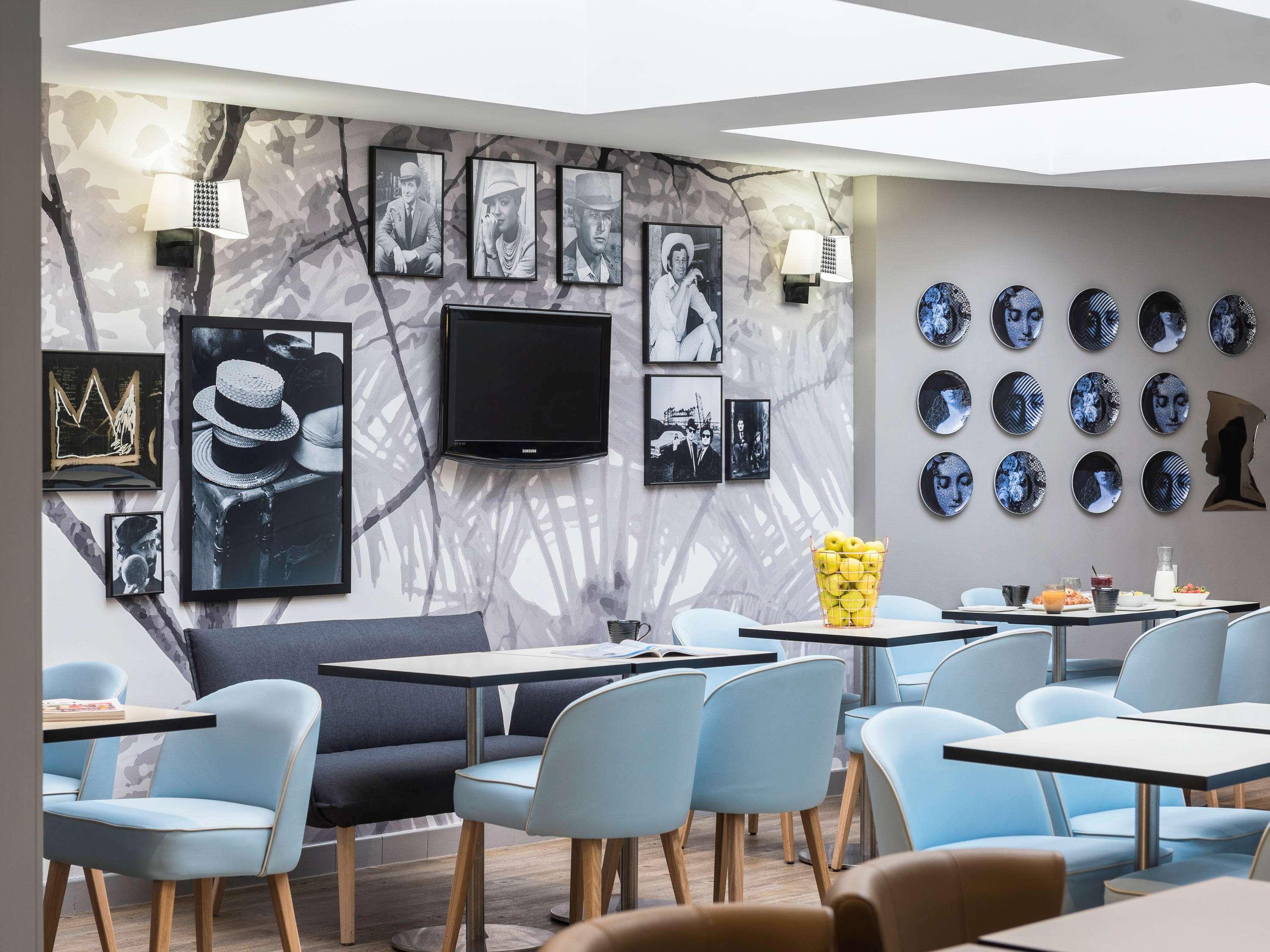 Ibis Styles Nice Centre Port Dış mekan fotoğraf
