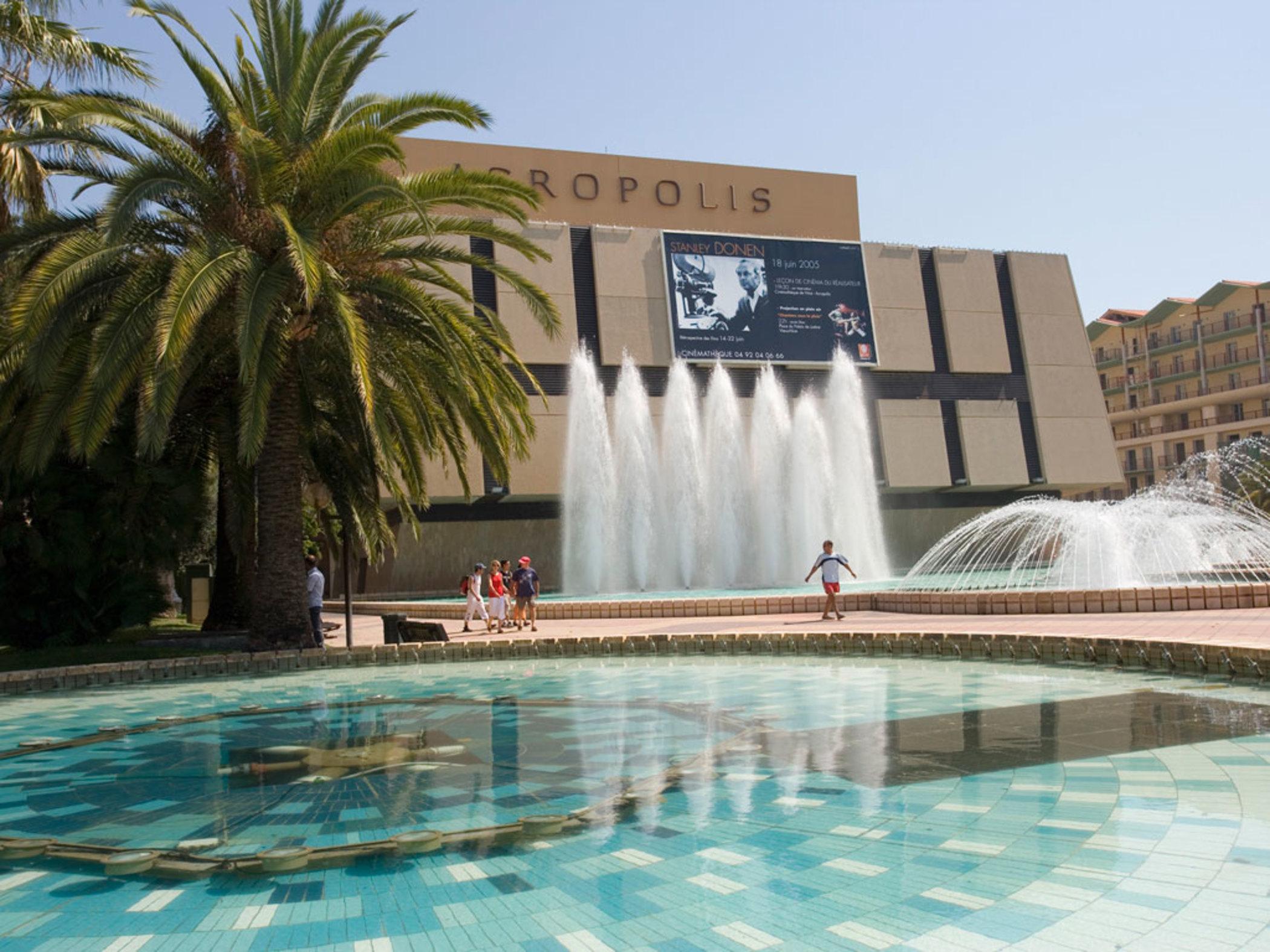 Ibis Styles Nice Centre Port Dış mekan fotoğraf