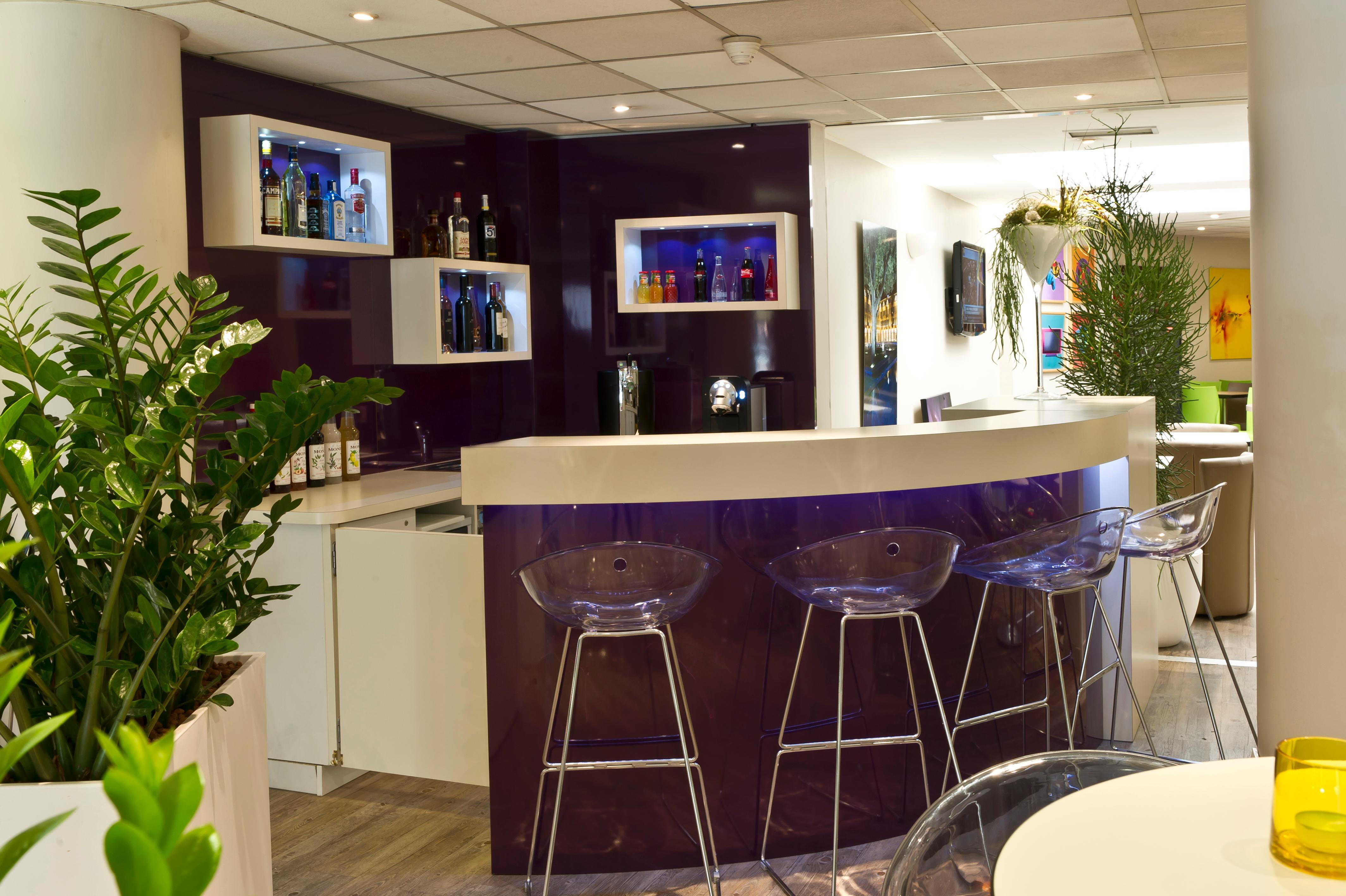 Ibis Styles Nice Centre Port Dış mekan fotoğraf