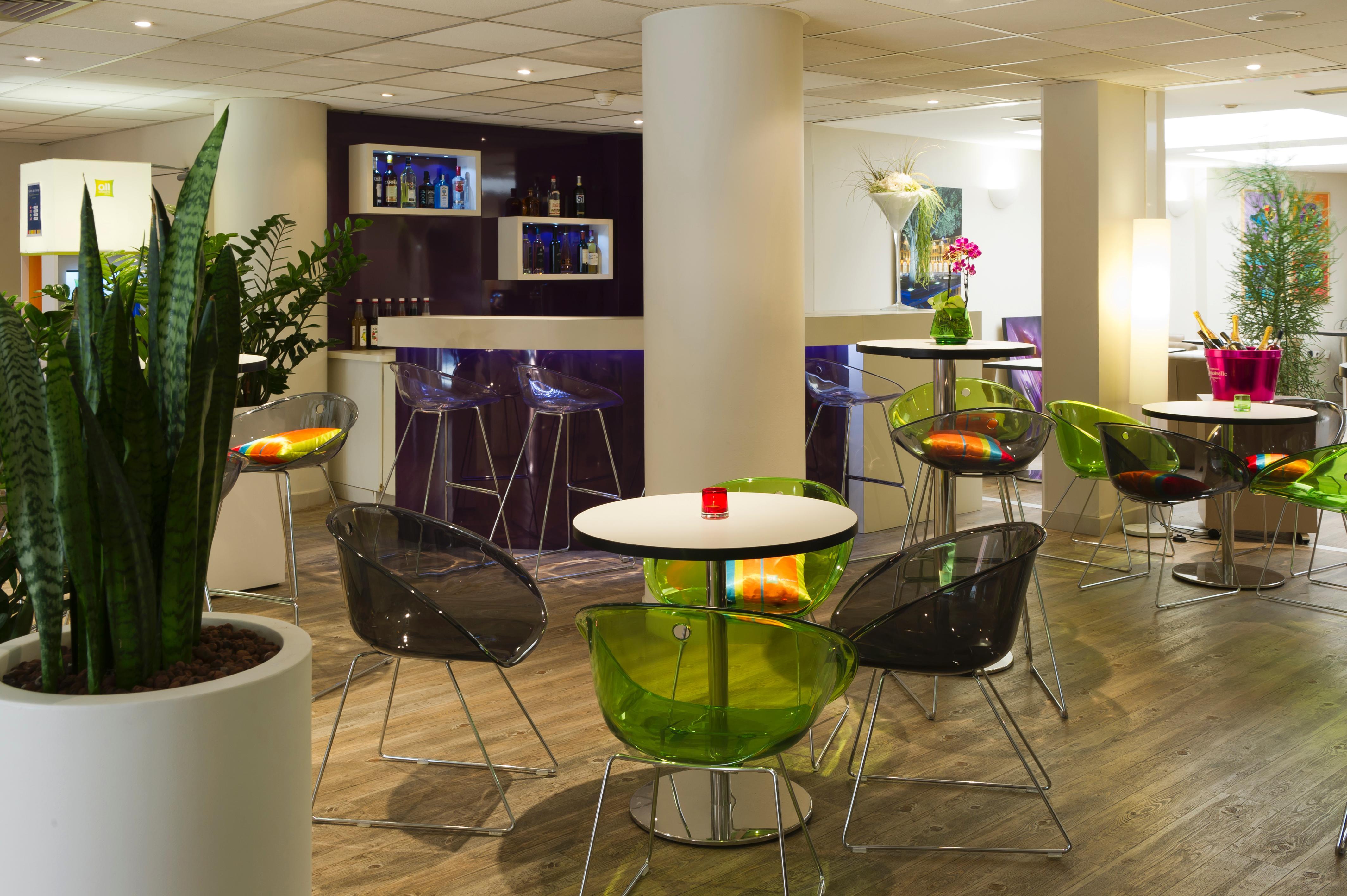 Ibis Styles Nice Centre Port Dış mekan fotoğraf