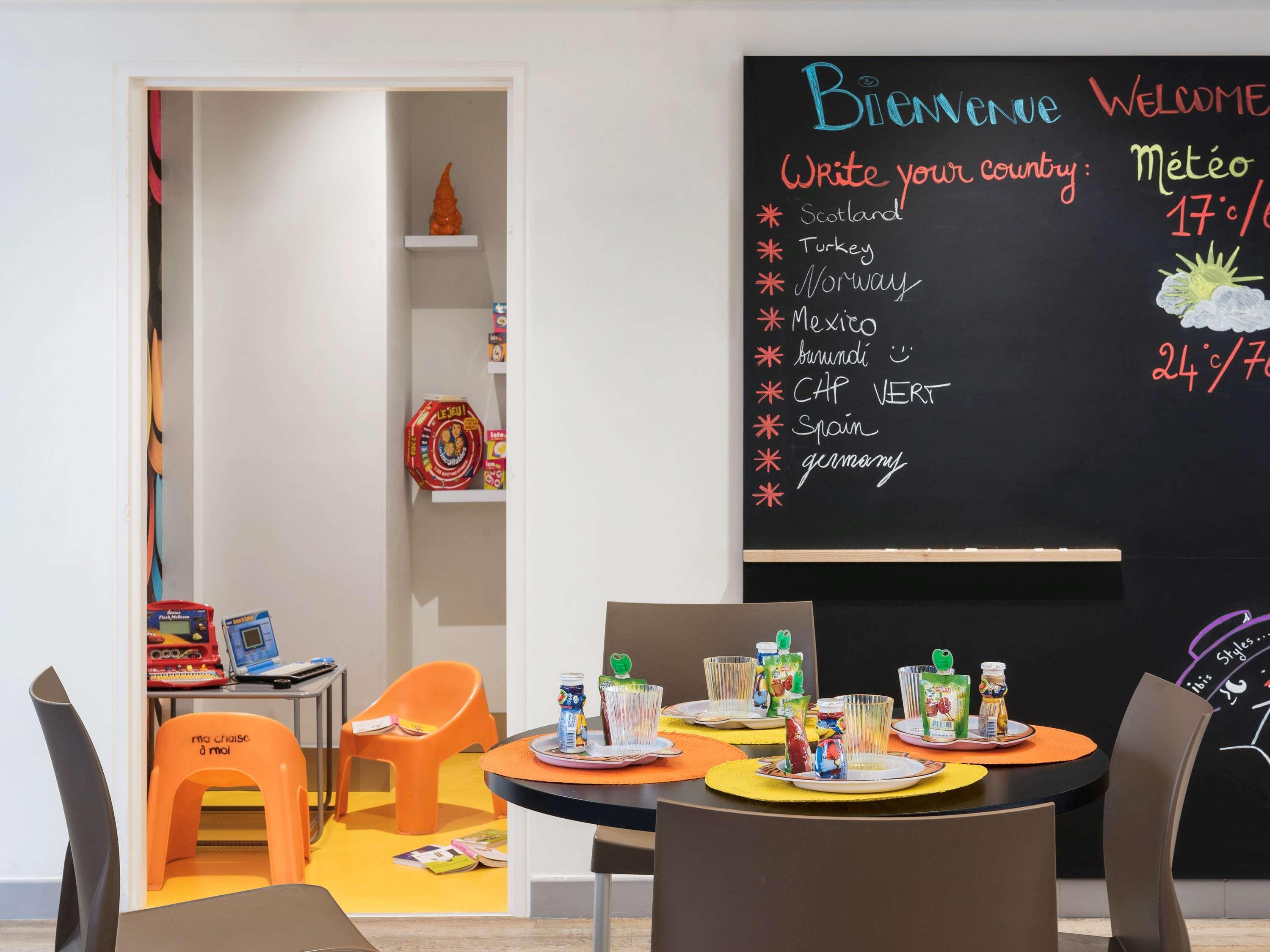 Ibis Styles Nice Centre Port Dış mekan fotoğraf