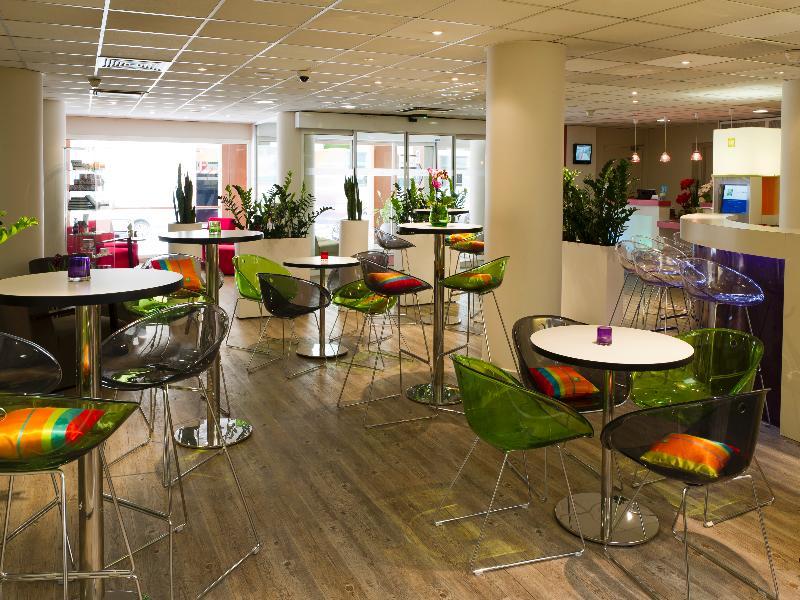 Ibis Styles Nice Centre Port Dış mekan fotoğraf