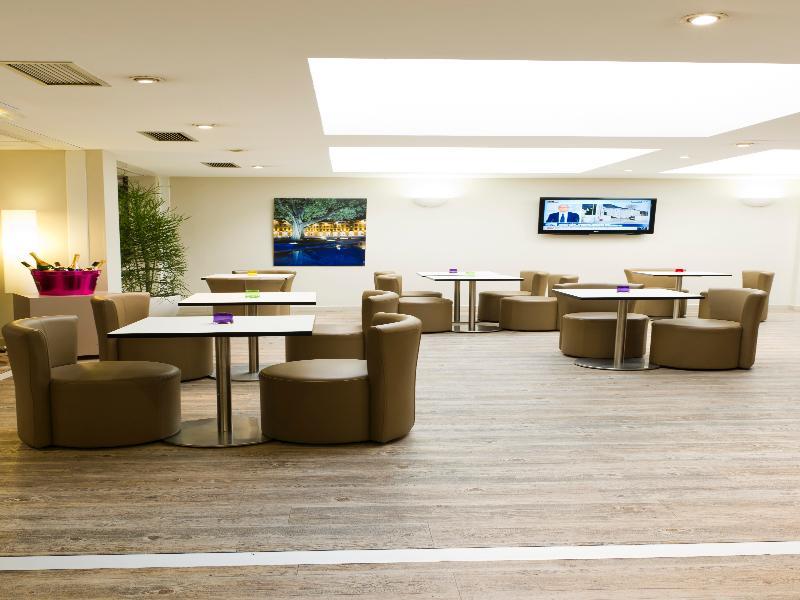 Ibis Styles Nice Centre Port Dış mekan fotoğraf