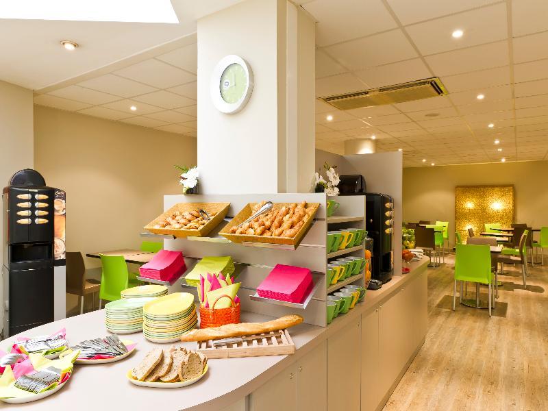 Ibis Styles Nice Centre Port Dış mekan fotoğraf