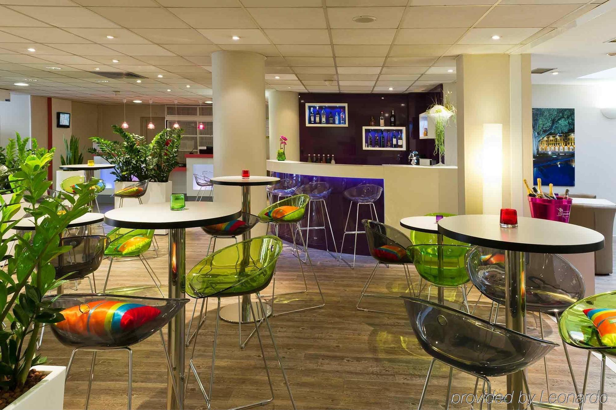 Ibis Styles Nice Centre Port Dış mekan fotoğraf