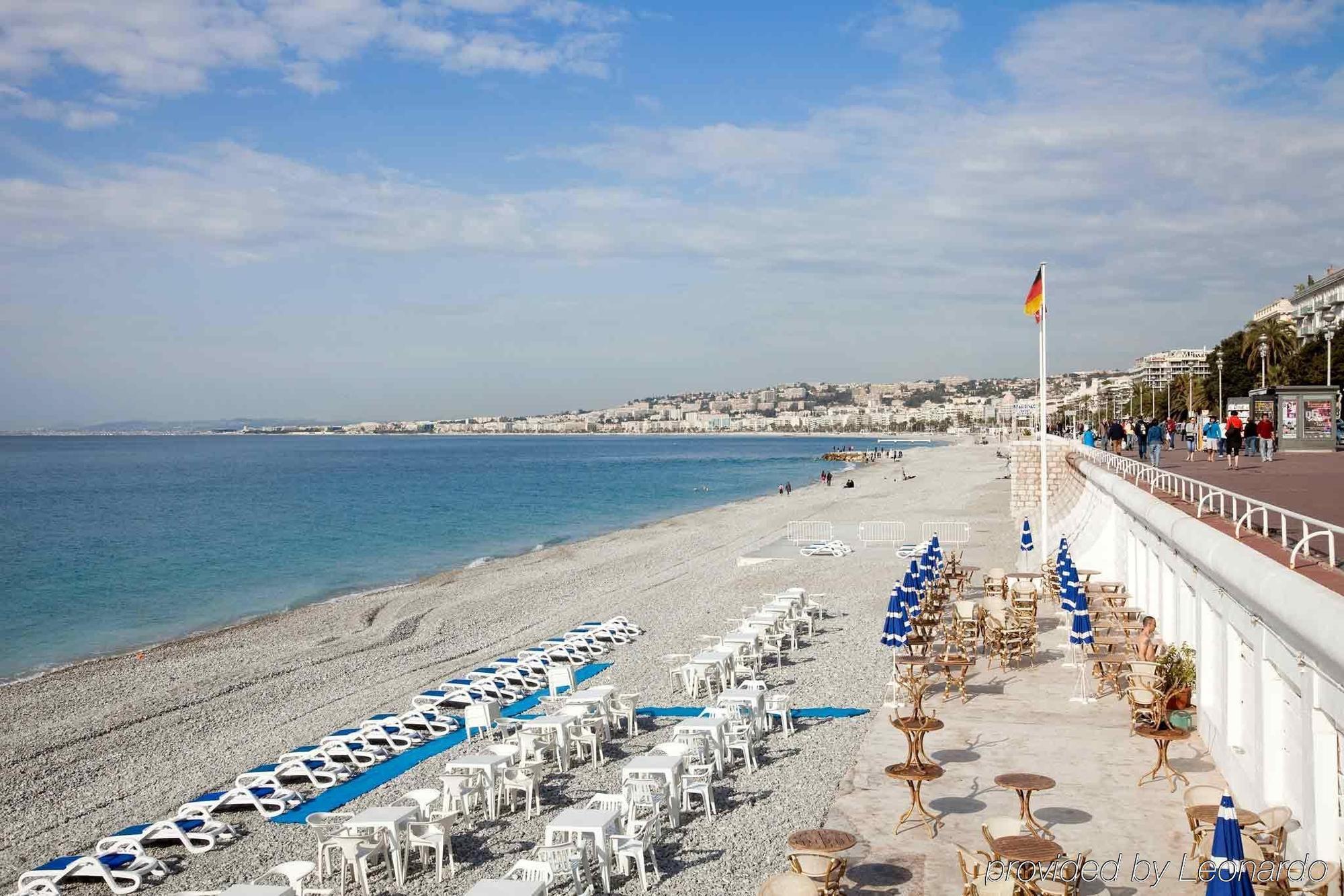 Ibis Styles Nice Centre Port Dış mekan fotoğraf