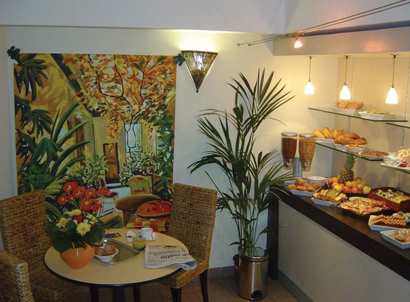 Ibis Styles Nice Centre Port Dış mekan fotoğraf
