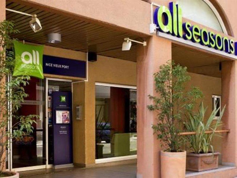 Ibis Styles Nice Centre Port Dış mekan fotoğraf