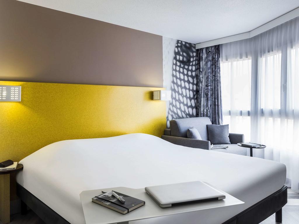 Ibis Styles Nice Centre Port Dış mekan fotoğraf