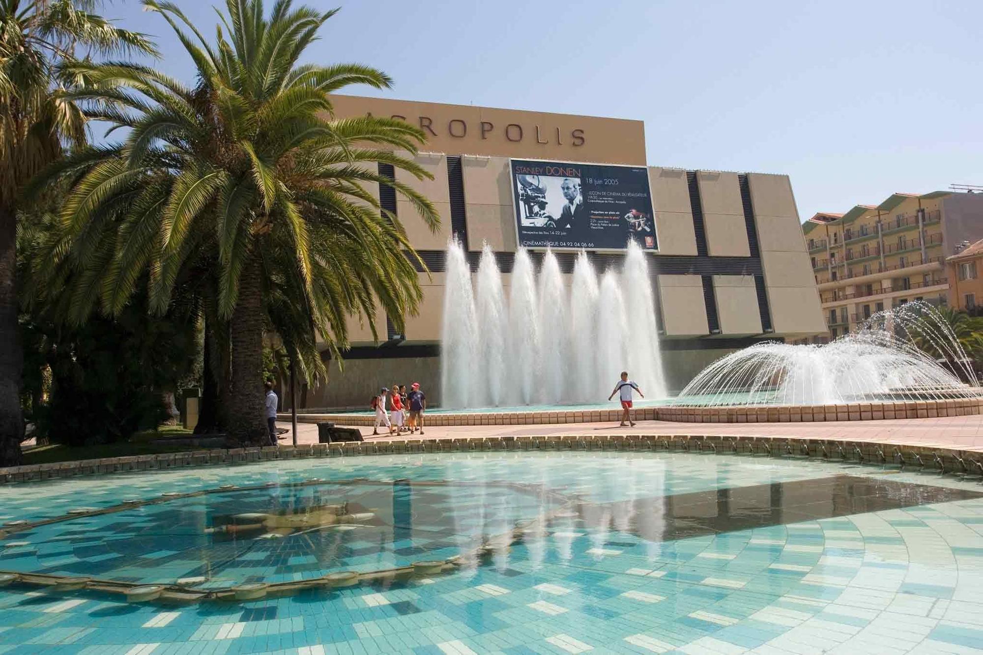 Ibis Styles Nice Centre Port Dış mekan fotoğraf