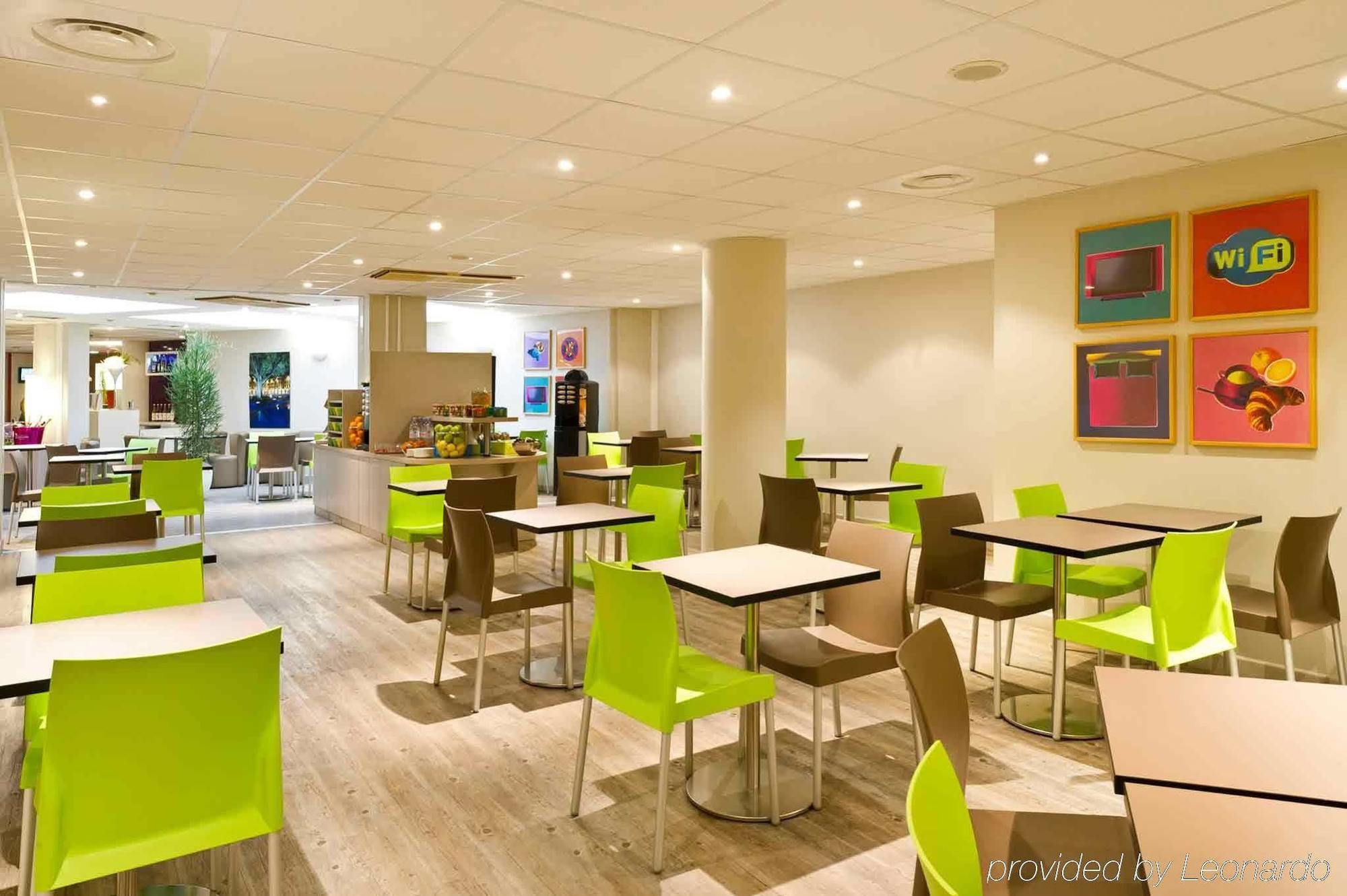 Ibis Styles Nice Centre Port Dış mekan fotoğraf
