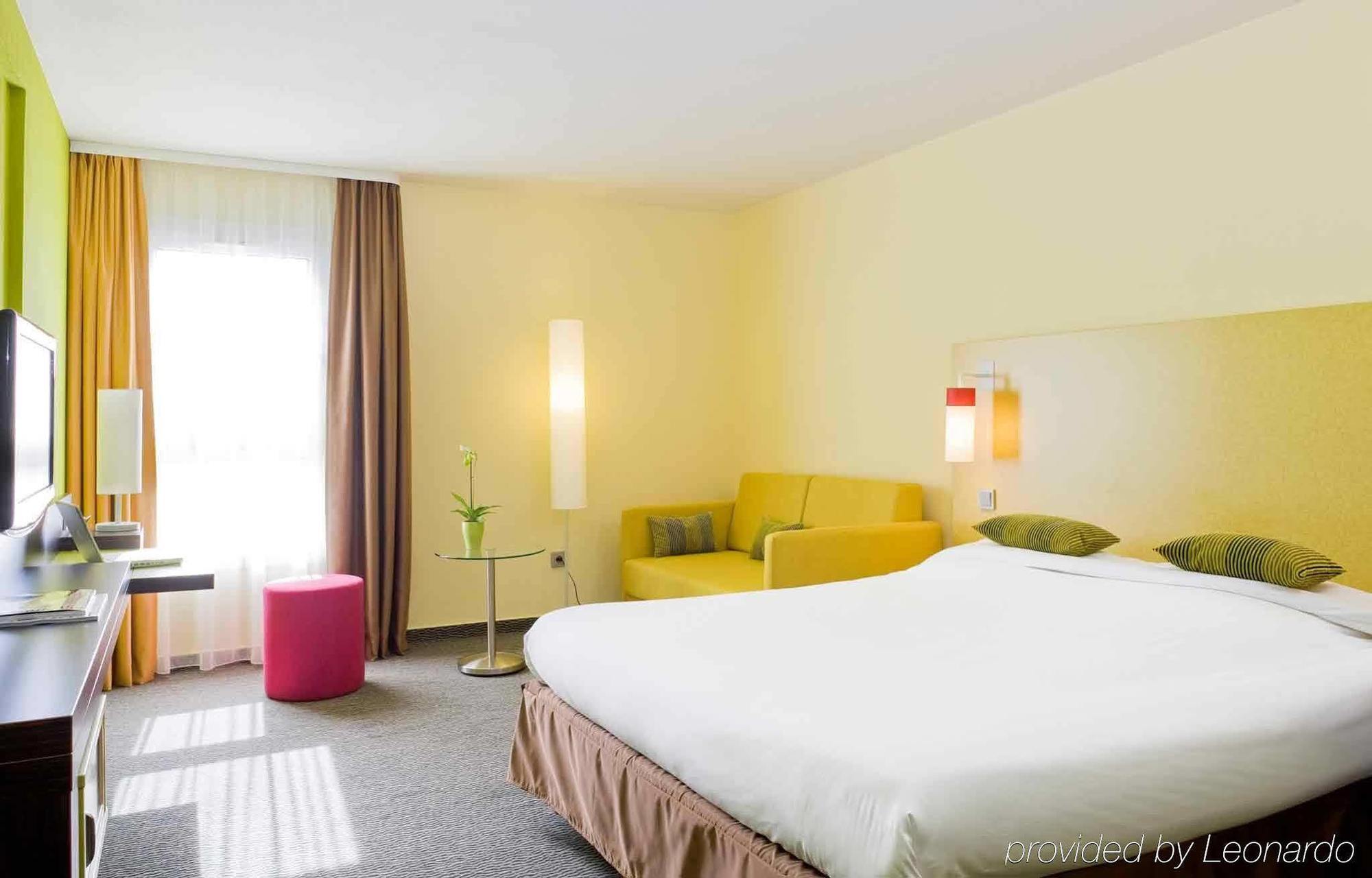 Ibis Styles Nice Centre Port Dış mekan fotoğraf