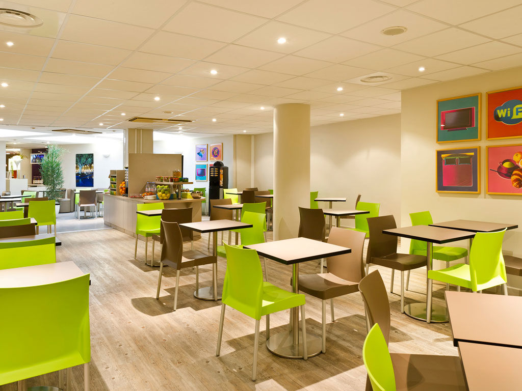 Ibis Styles Nice Centre Port Dış mekan fotoğraf