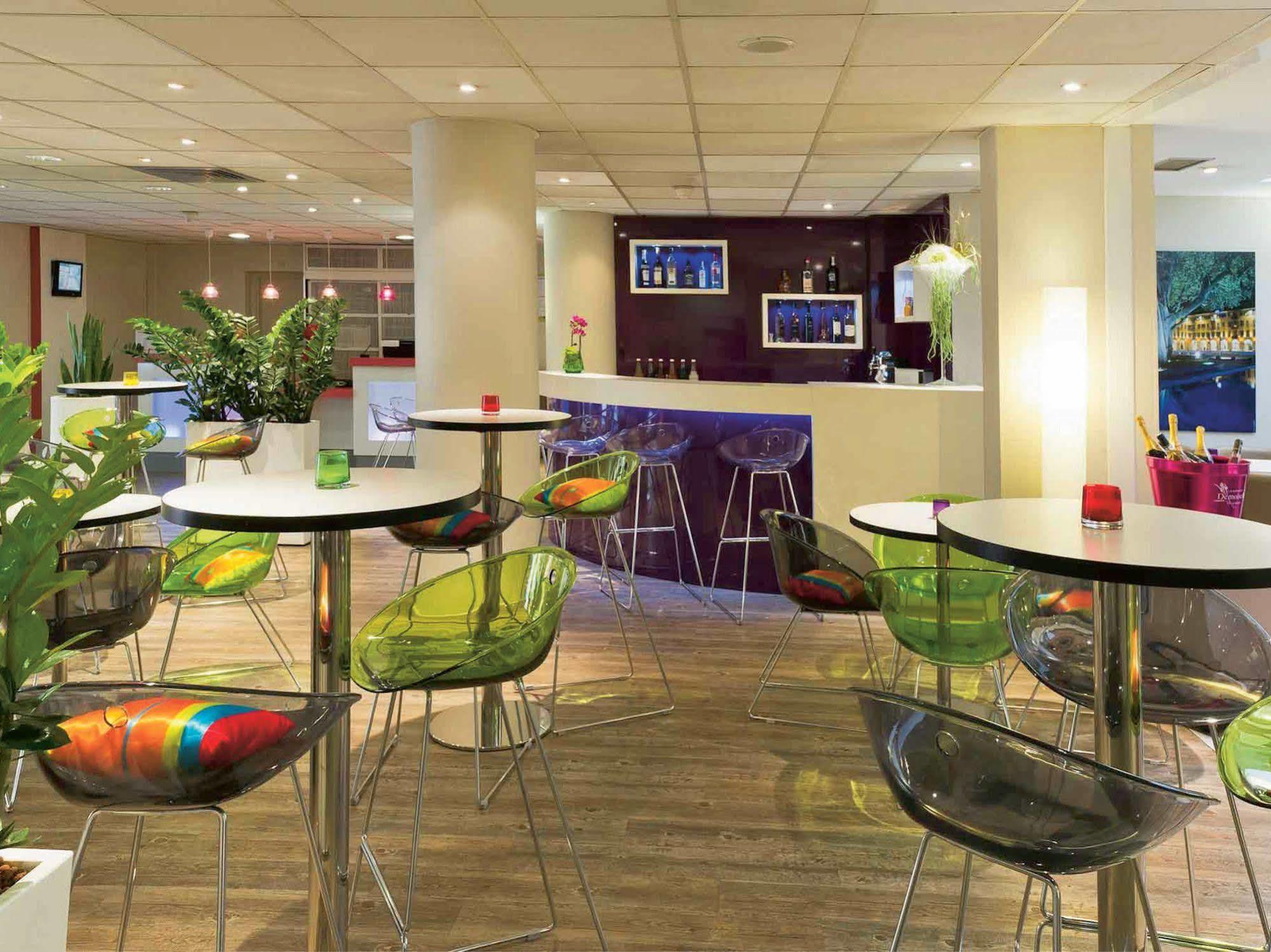 Ibis Styles Nice Centre Port Dış mekan fotoğraf