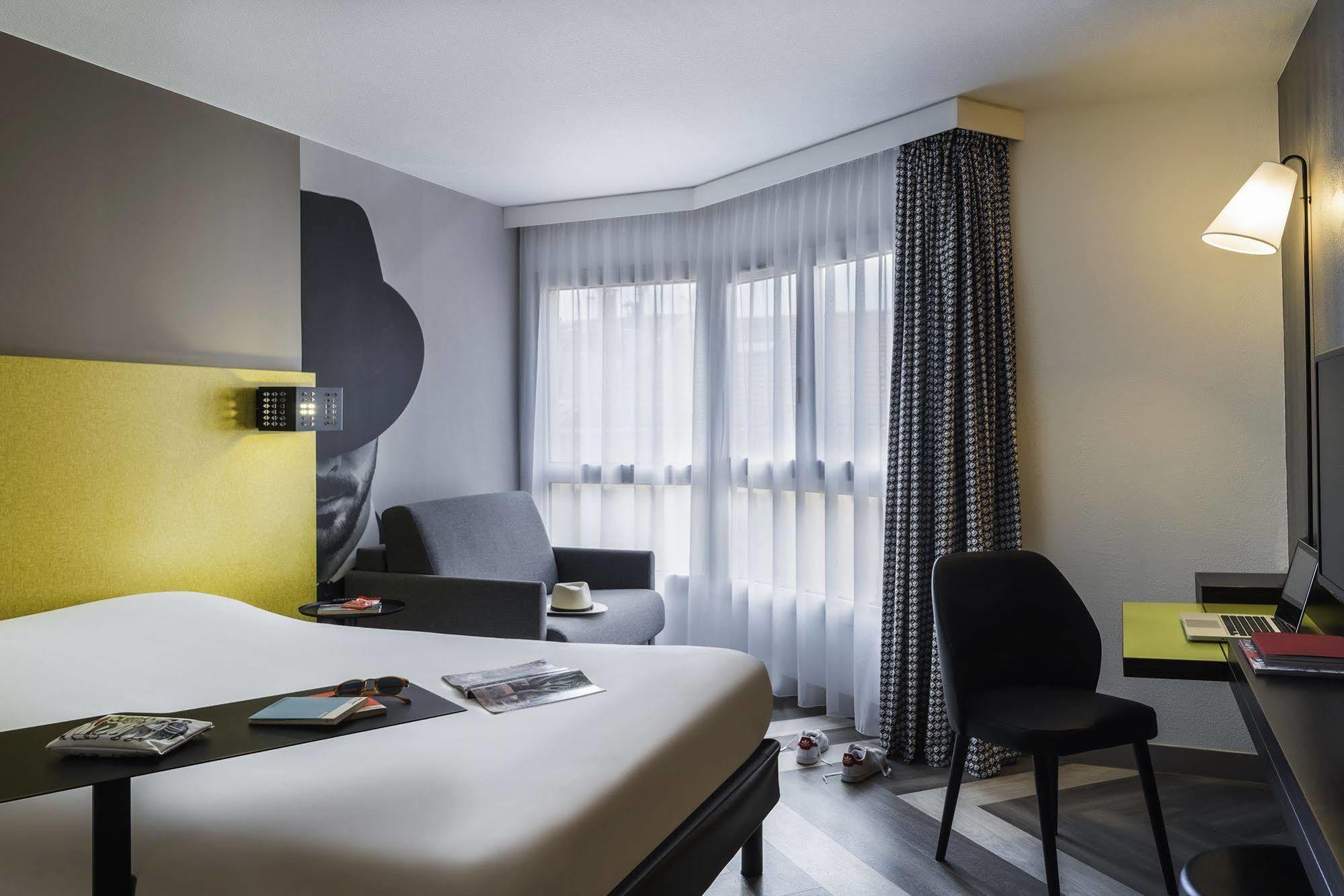 Ibis Styles Nice Centre Port Dış mekan fotoğraf