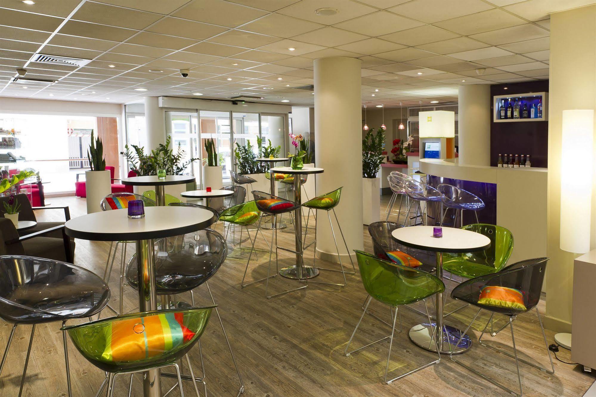 Ibis Styles Nice Centre Port Dış mekan fotoğraf