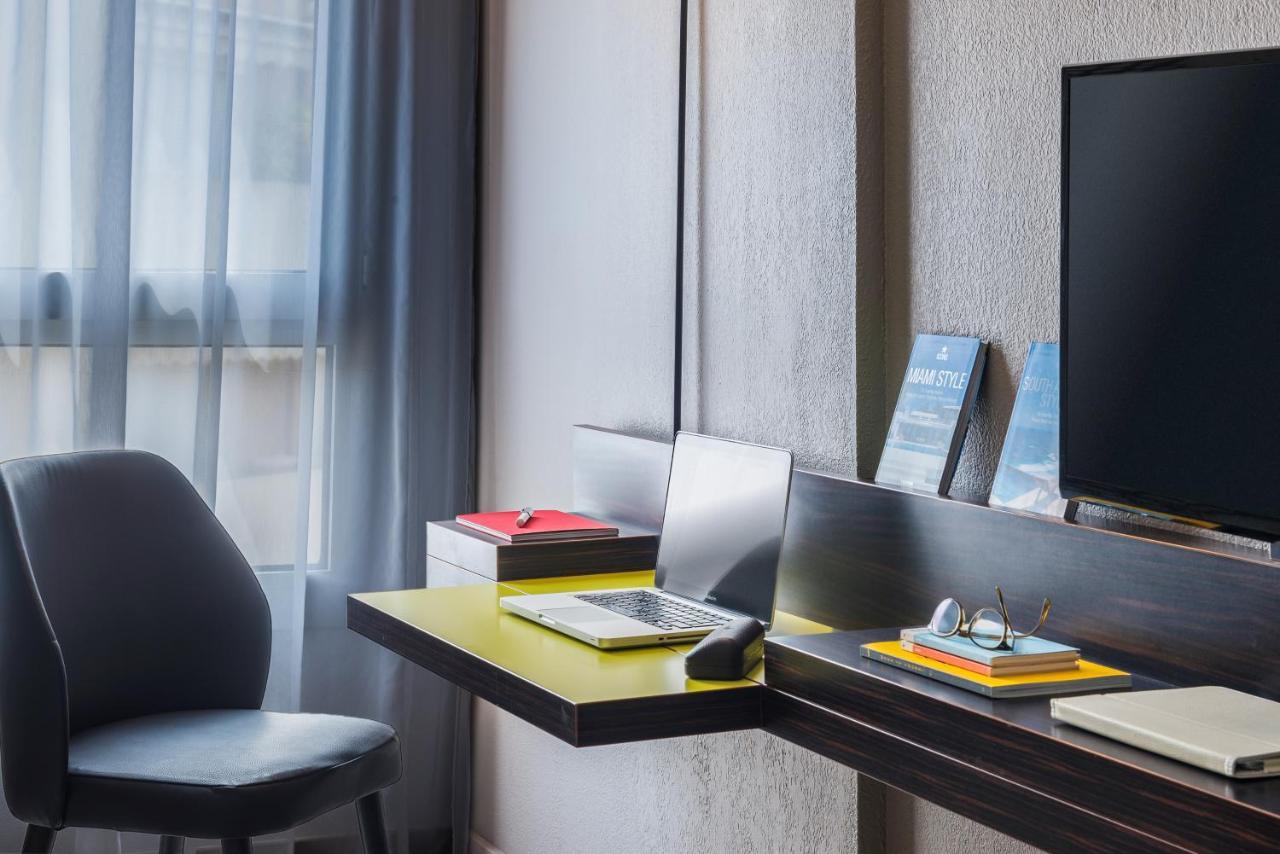 Ibis Styles Nice Centre Port Dış mekan fotoğraf