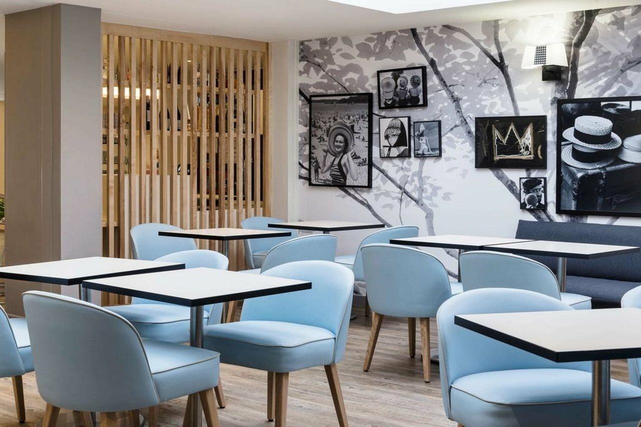 Ibis Styles Nice Centre Port Dış mekan fotoğraf