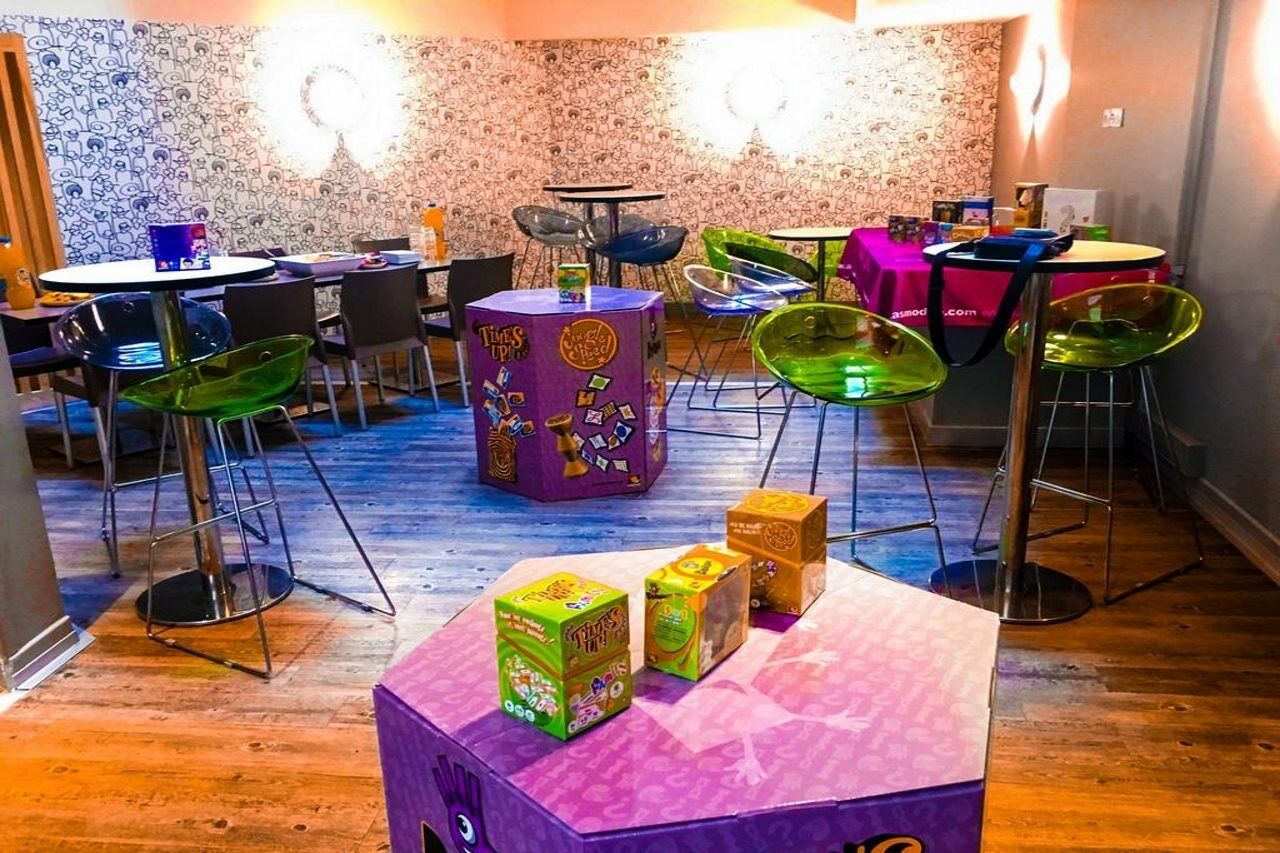 Ibis Styles Nice Centre Port Dış mekan fotoğraf