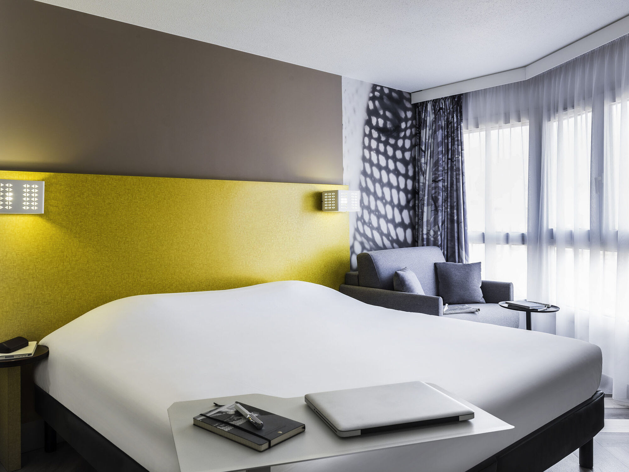 Ibis Styles Nice Centre Port Dış mekan fotoğraf